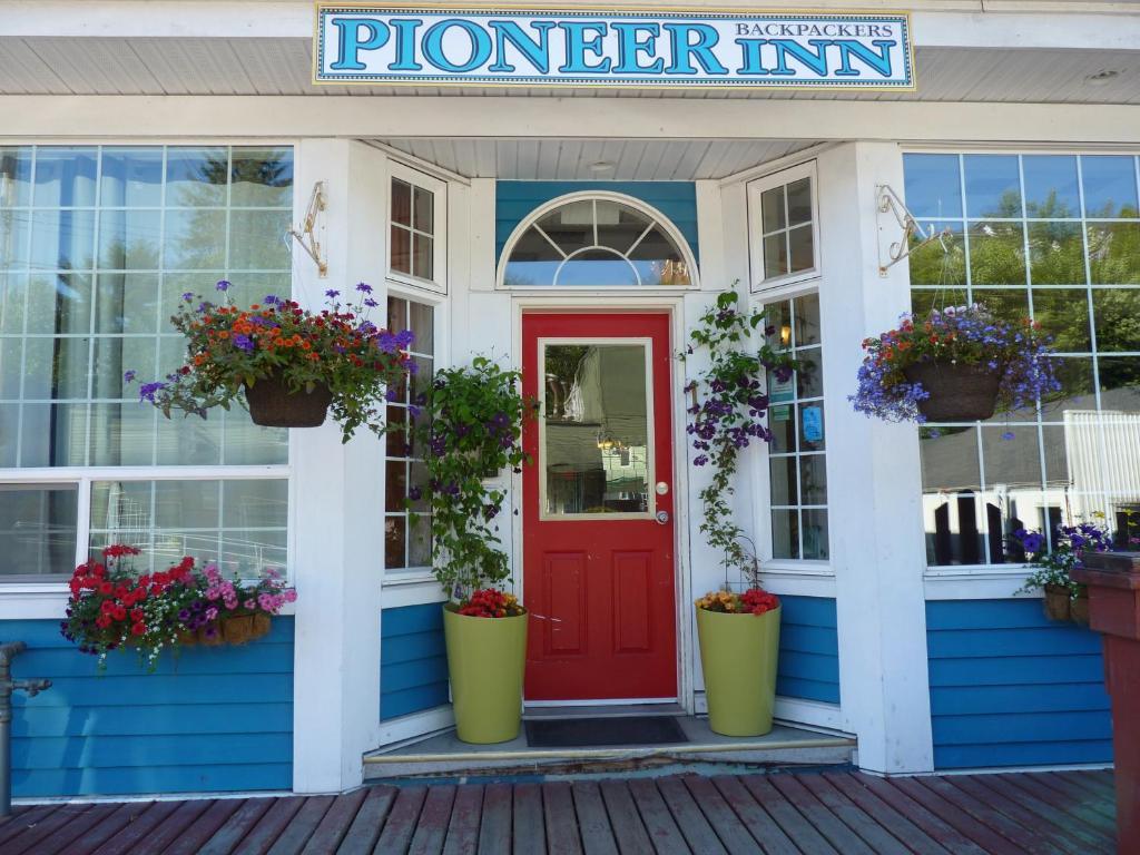 Pioneer Inns Prince Rupert Exterior foto